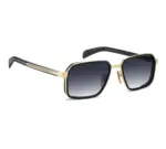 DAVID BECKHAM DB 7158/S 208549 Dorado Negro 2 - Imagen 6