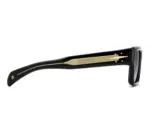 DAVID BECKHAM DB 7159/S 208548 Negro Dorado - Imagen 4