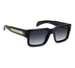 DAVID BECKHAM DB 7159/S 208548 Negro Dorado - Imagen 7