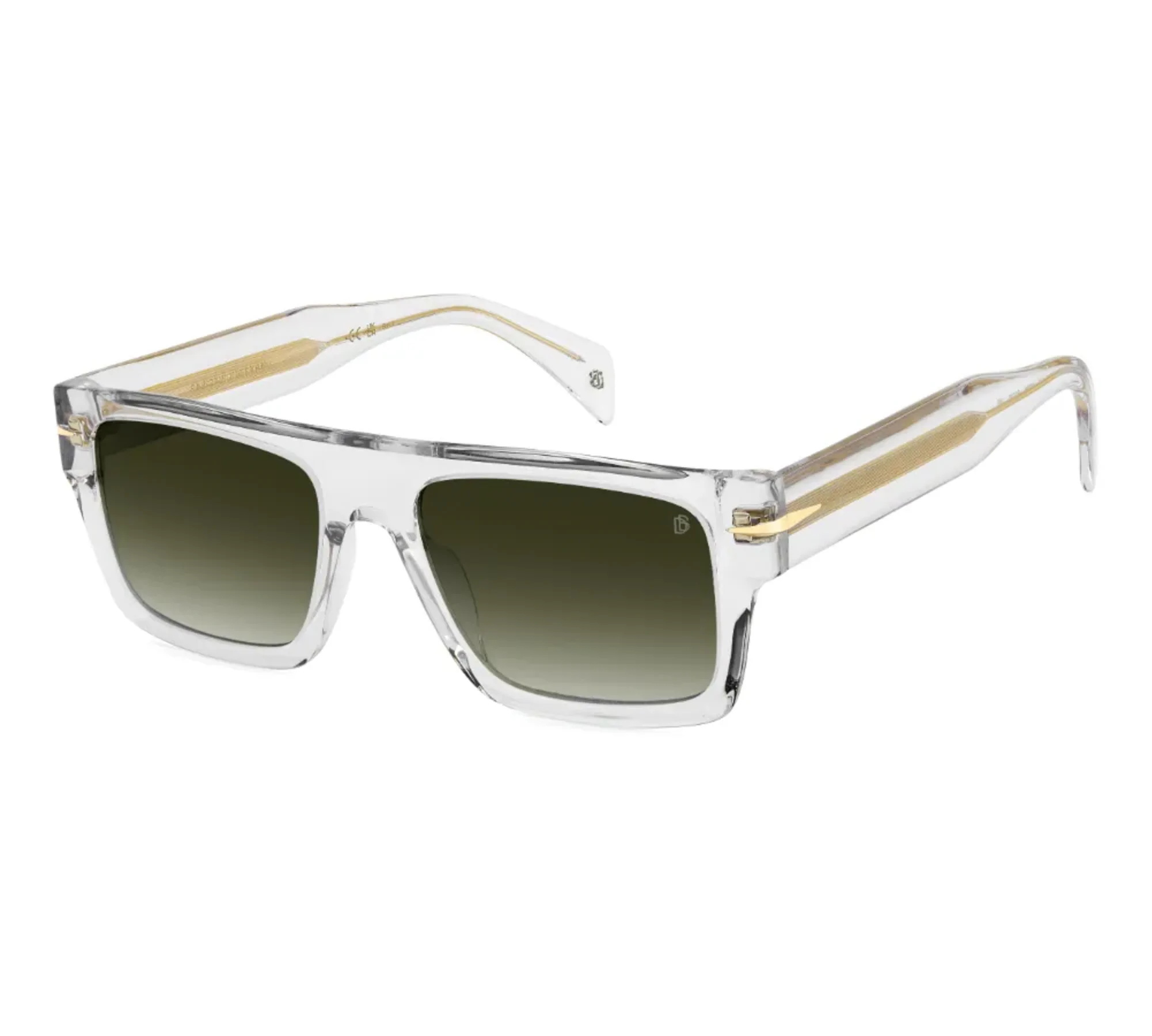 DAVID-BECKHAM-DB-7161S-208546-Cristal DAVID BECKHAM DB 7161/S 208546 Cristal - Imagen 1
