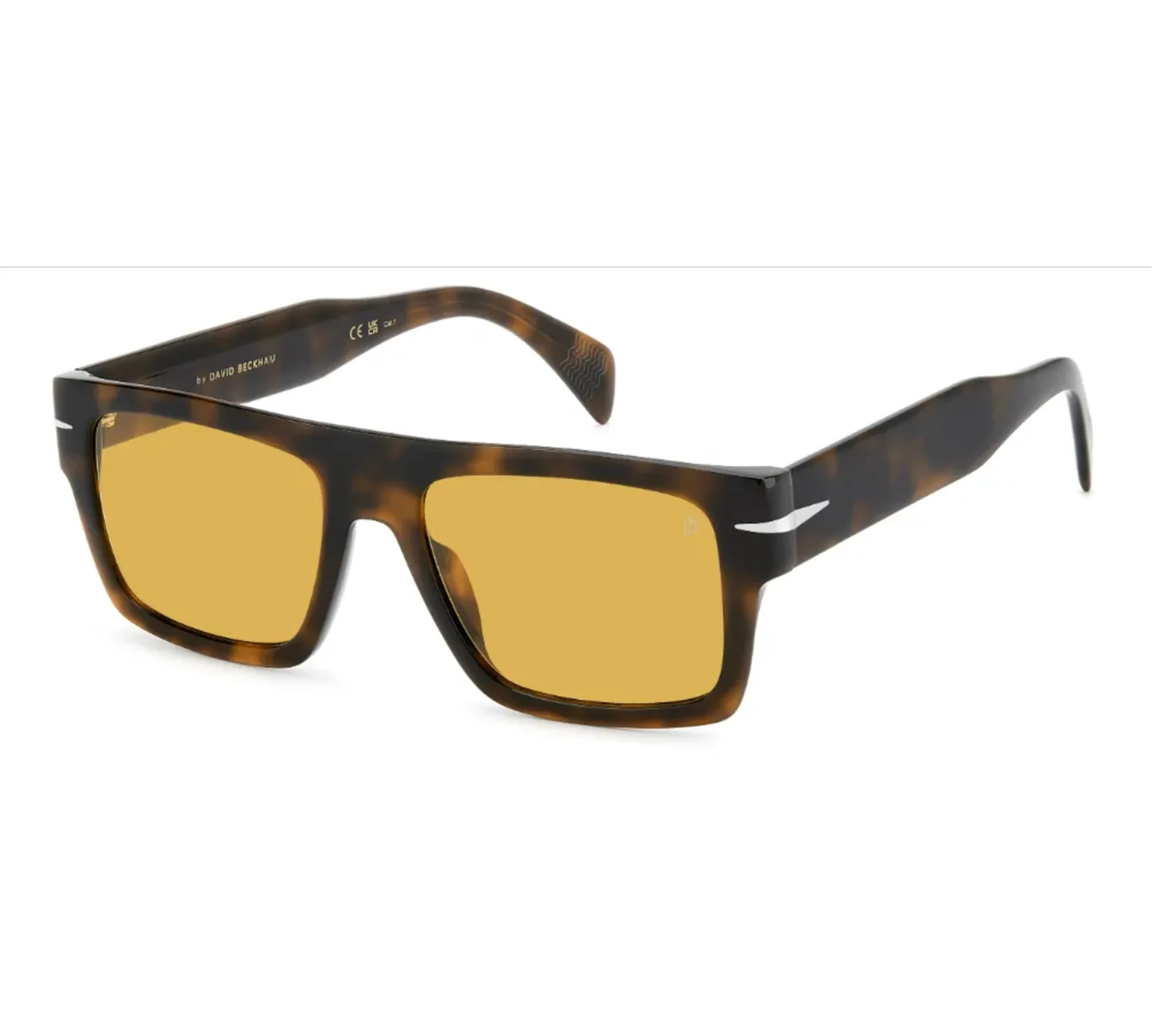 DAVID-BECKHAM-DB-7161S-208546-MarroN-Havana DAVID BECKHAM DB 7161/S 208546 MarróN Havana - Imagen 1