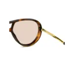 DAVID BECKHAM DB 99/VOYAGER 207787 Havana Dorado - Imagen 2