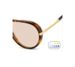 DAVID BECKHAM DB 99/VOYAGER 207787 Havana Dorado - Imagen 3
