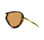 DAVID BECKHAM DB 99/VOYAGER 207787 Negro Havana Dorado - Imagen 2