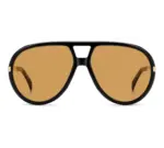 DAVID BECKHAM DB 99/VOYAGER 207787 Negro Havana Dorado - Imagen 7