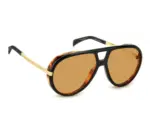 DAVID BECKHAM DB 99/VOYAGER 207787 Negro Havana Dorado - Imagen 8