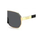 DSQUARED2 D2 0028/S 204910 Dorado Negro 2 - Imagen 3