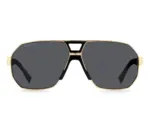 DSQUARED2 D2 0028/S 204910 Dorado Negro 2 - Imagen 4
