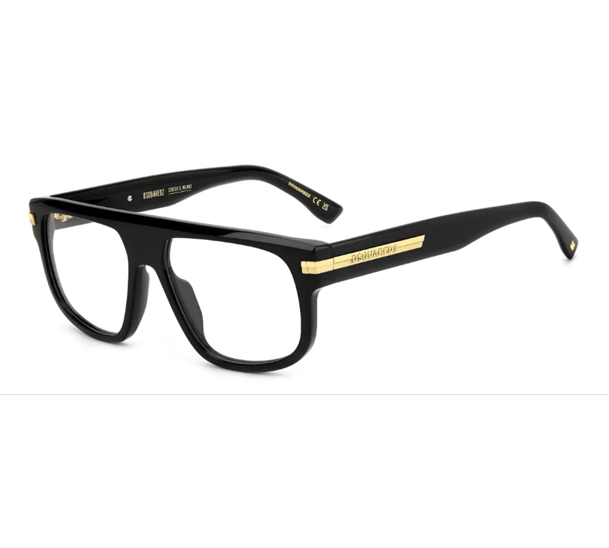 DSQUARED2-D2-0179-110205-Negro DSQUARED2 D2 0179 110205 Negro - Imagen 1