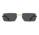 DSQUARED2 D2 0189/S 208778 Dorado - Imagen 5
