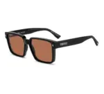 DSQUARED2 D2 0202/G/S 208777 Negro - Imagen 12
