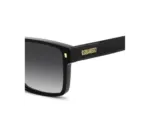 DSQUARED2 D2 0202/G/S 208777 Negro - Imagen 3