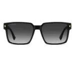 DSQUARED2 D2 0202/G/S 208777 Negro - Imagen 5