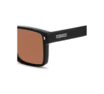 DSQUARED2 D2 0202/G/S 208777 Negro - Imagen 8