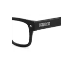 DSQUARED2 D2 0205 111692 Negro Ruthenium - Imagen 3