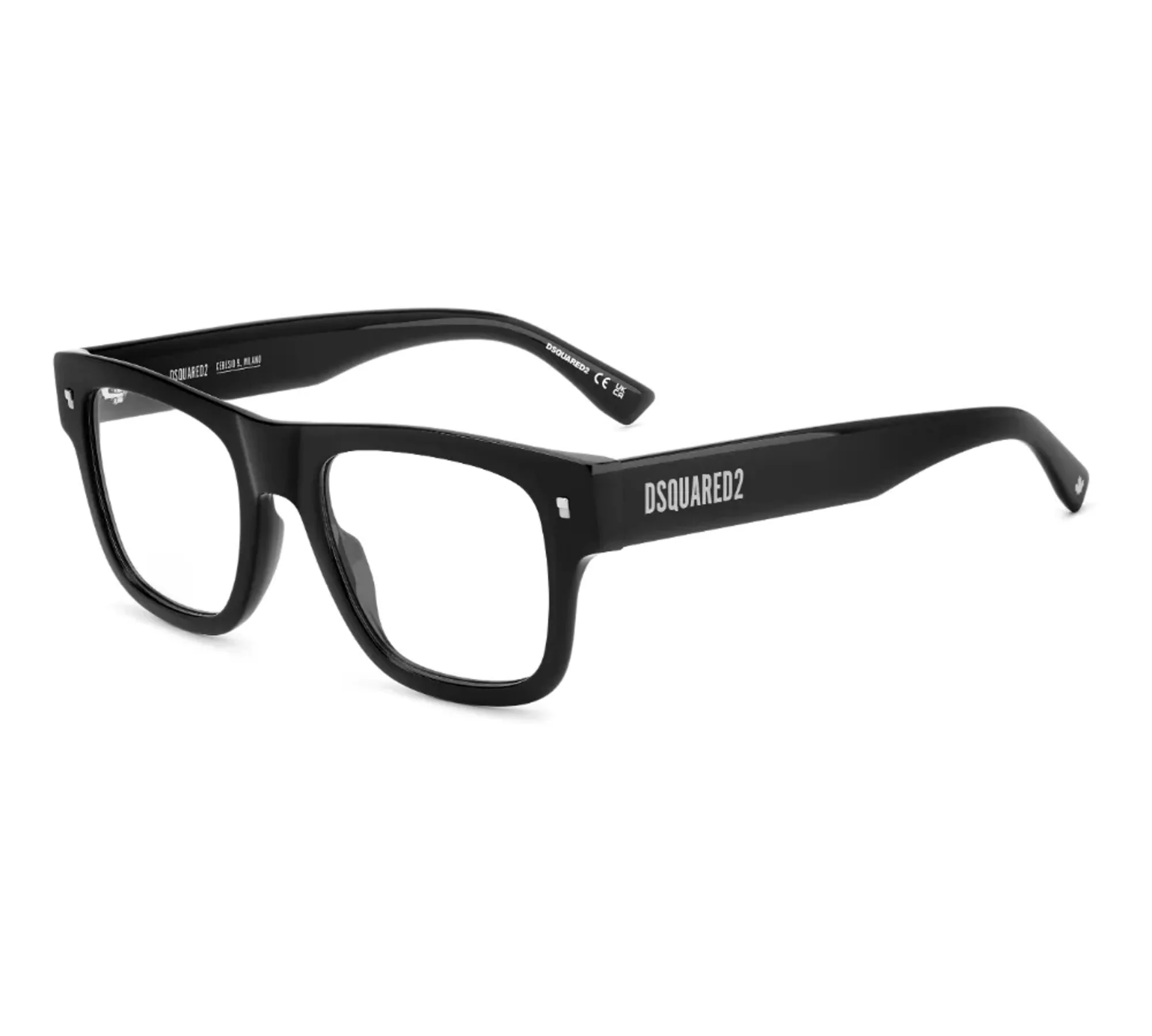DSQUARED2-D2-0205-111692-Negro-Ruthenium DSQUARED2 D2 0205 111692 Negro Ruthenium - Imagen 1
