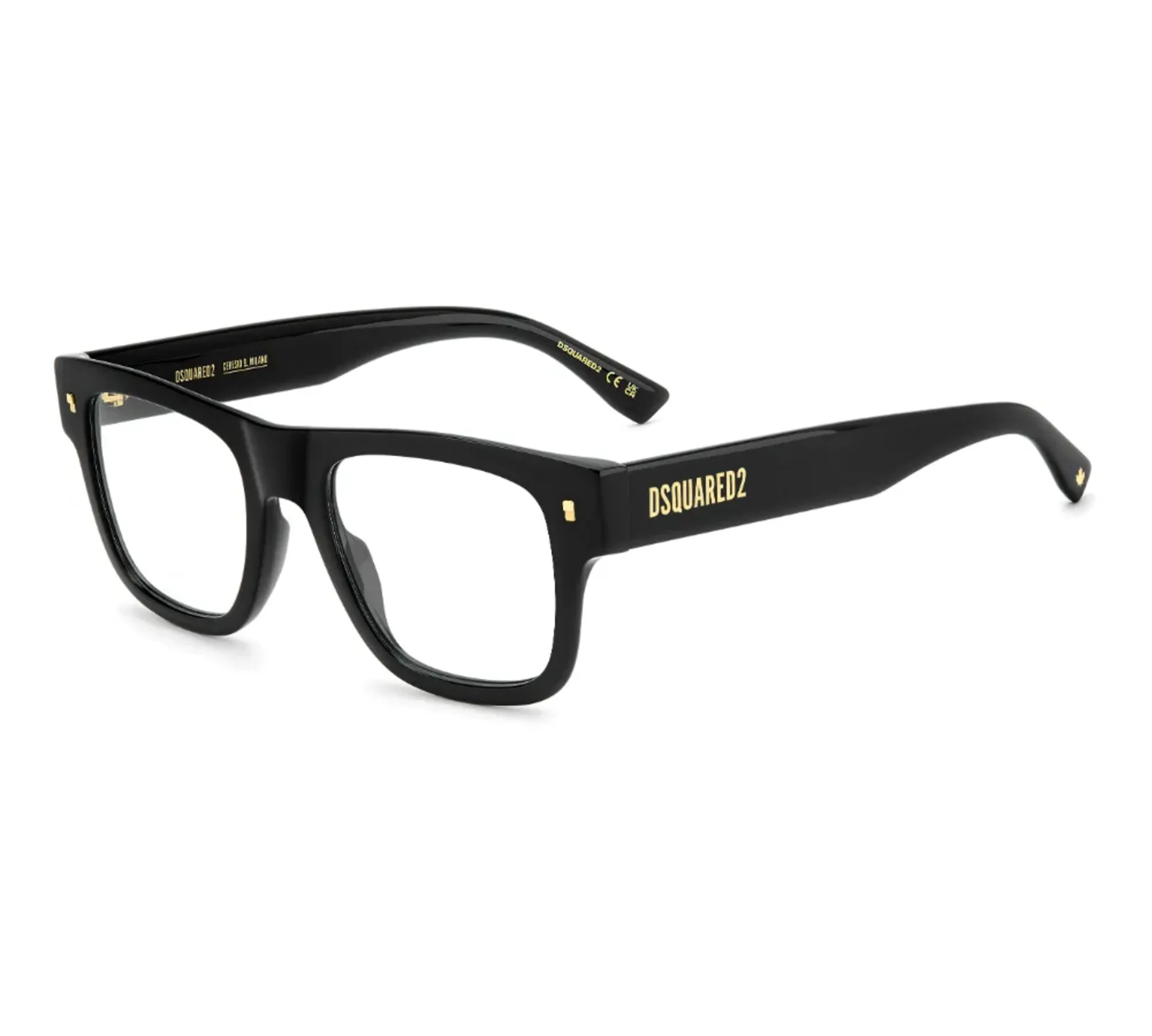 DSQUARED2-D2-0205-111692-Negro DSQUARED2 D2 0205 111692 Negro - Imagen 1