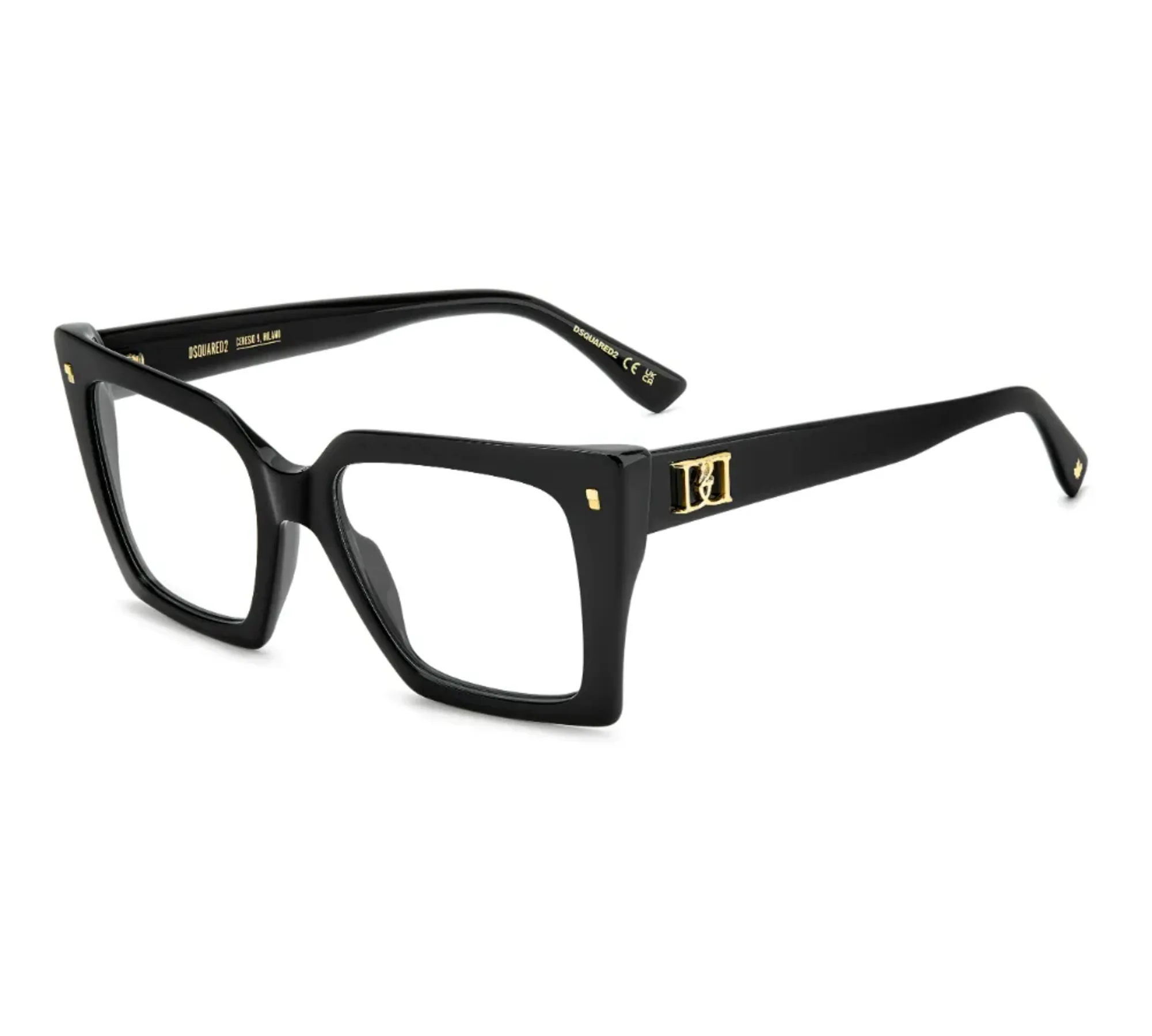 DSQUARED2-D2-0211-111109-Negro DSQUARED2 D2 0211 111109 Negro - Imagen 1