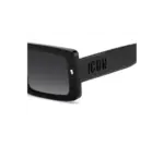 DSQUARED2 ICON 0029/S 208780 Negro - Imagen 2