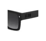 DSQUARED2 ICON 0030/S 208779 Negro - Imagen 2