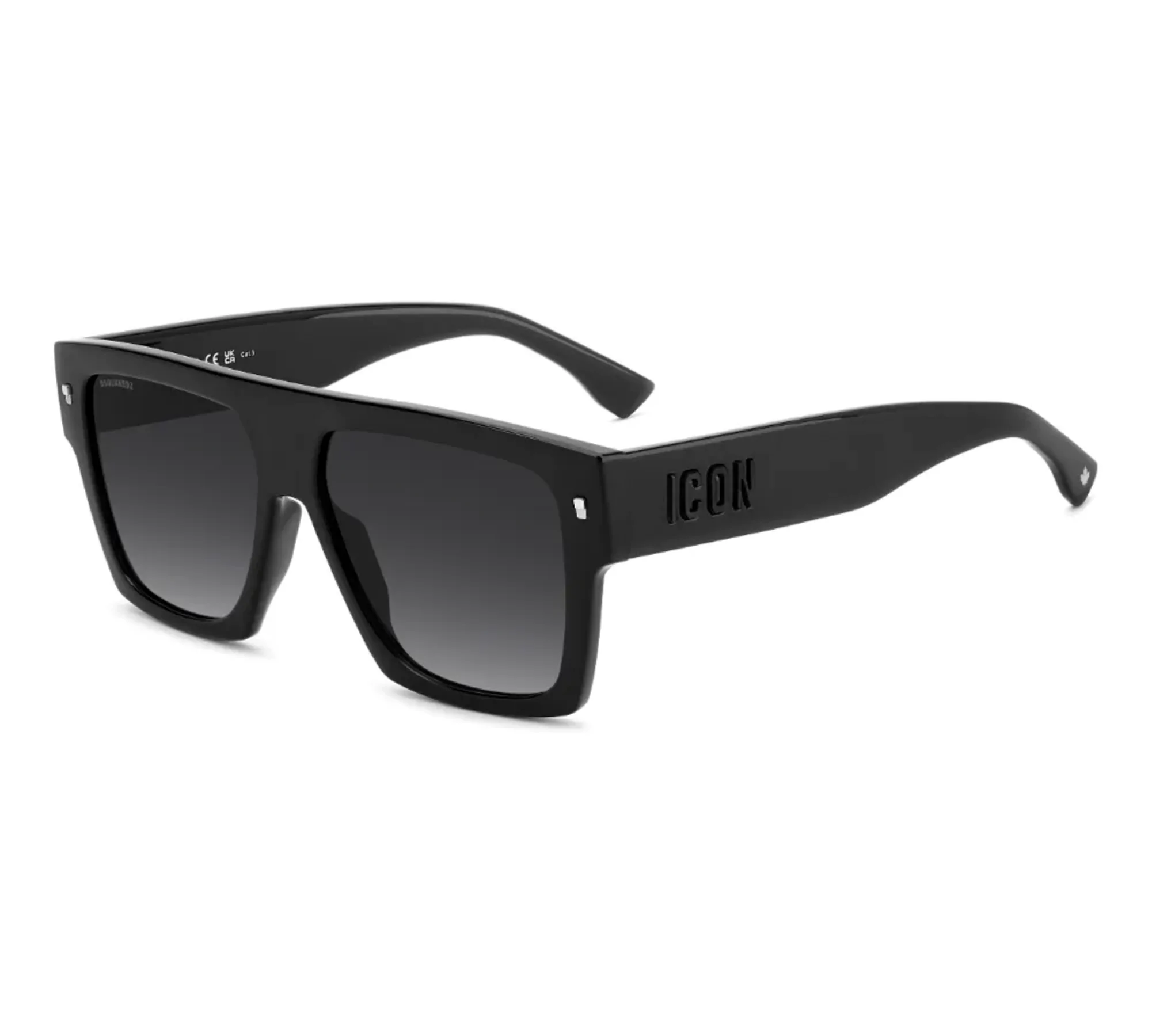 DSQUARED2-ICON-0030S-208779-Negro DSQUARED2 ICON 0030/S 208779 Negro - Imagen 1