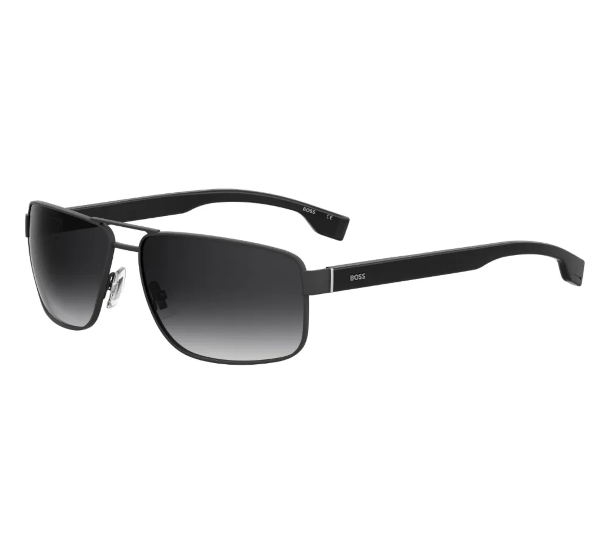 HUGO-BOSS-BOSS-1035S-201733-Mate-Negro HUGO BOSS BOSS 1035/S 201733 Mate Negro - Imagen 1