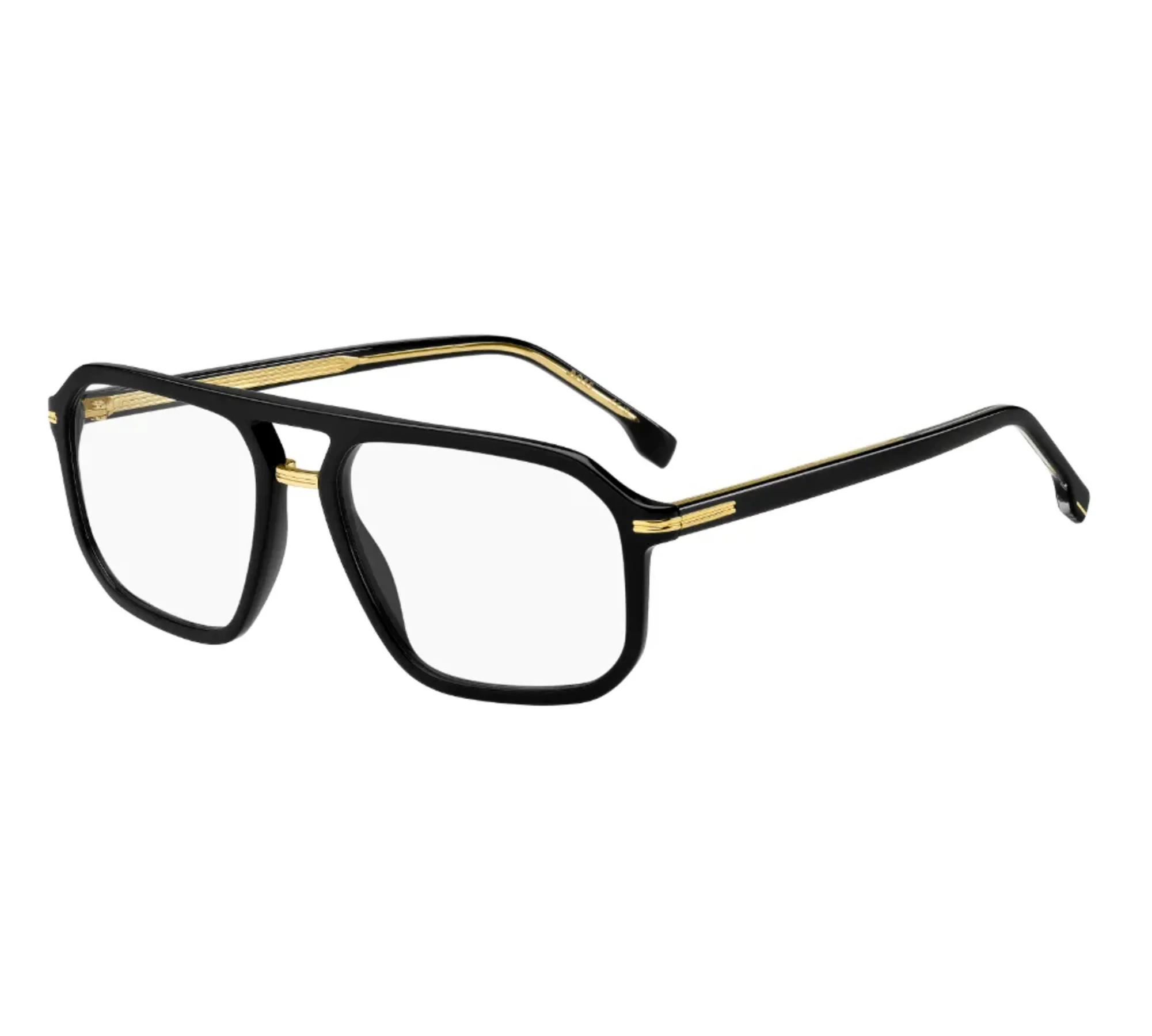 HUGO-BOSS-BOSS-1728-108919-Negro HUGO BOSS BOSS 1728 108919 Negro - Imagen 1