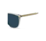 HUGO BOSS BOSS 1881/S 208840 Gris - Imagen 2