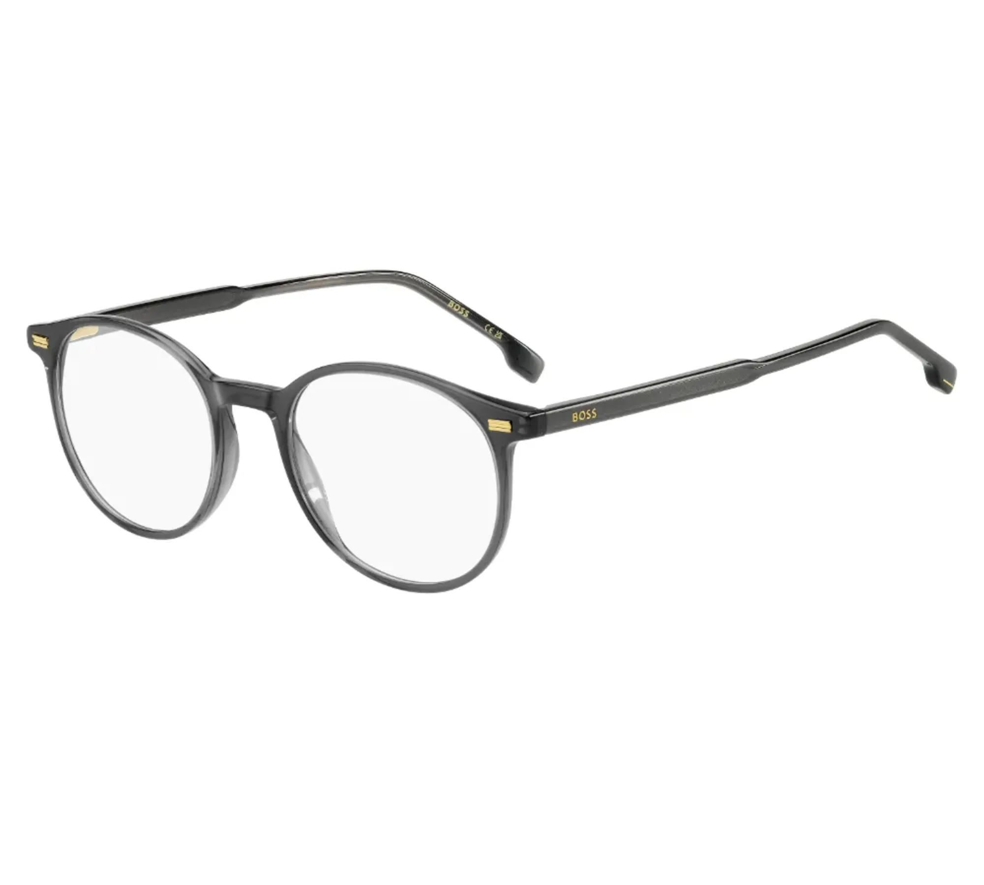 HUGO-BOSS-BOSS-1885-111775-Degradado-Gris-Texture-Transparente-Gre HUGO BOSS BOSS 1885 111775 Degradado Gris Texture Transparente Gre - Imagen 1
