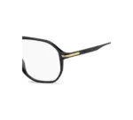 HUGO BOSS BOSS 1890 111773 Negro Dorado - Imagen 2