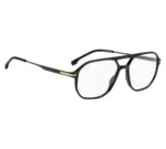HUGO BOSS BOSS 1890 111773 Negro Dorado - Imagen 4