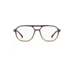 HUGO BOSS BOSS 1890 111773 Striped MarróN Ruthenium - Imagen 3