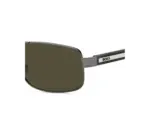 HUGO BOSS BOSS 1906/S 208837 Dark Ruthenium - Imagen 2