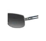 HUGO BOSS BOSS 1906/S 208837 Mate Dark Ruthenium - Imagen 2