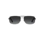 HUGO BOSS BOSS 1906/S 208837 Mate Dark Ruthenium - Imagen 3