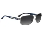 HUGO BOSS BOSS 1906/S 208837 Mate Dark Ruthenium - Imagen 4