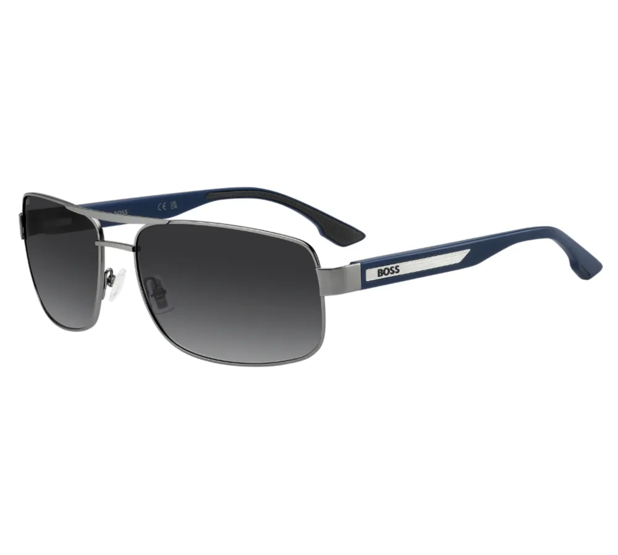 HUGO-BOSS-BOSS-1906S-208837-Mate-Dark-Ruthenium HUGO BOSS BOSS 1906/S 208837 Mate Dark Ruthenium - Imagen 1