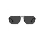 HUGO BOSS BOSS 1906/S 208837 Mate Negro - Imagen 3