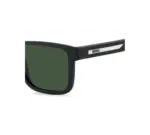 HUGO BOSS BOSS 1907/S 208831 Negro - Imagen 2