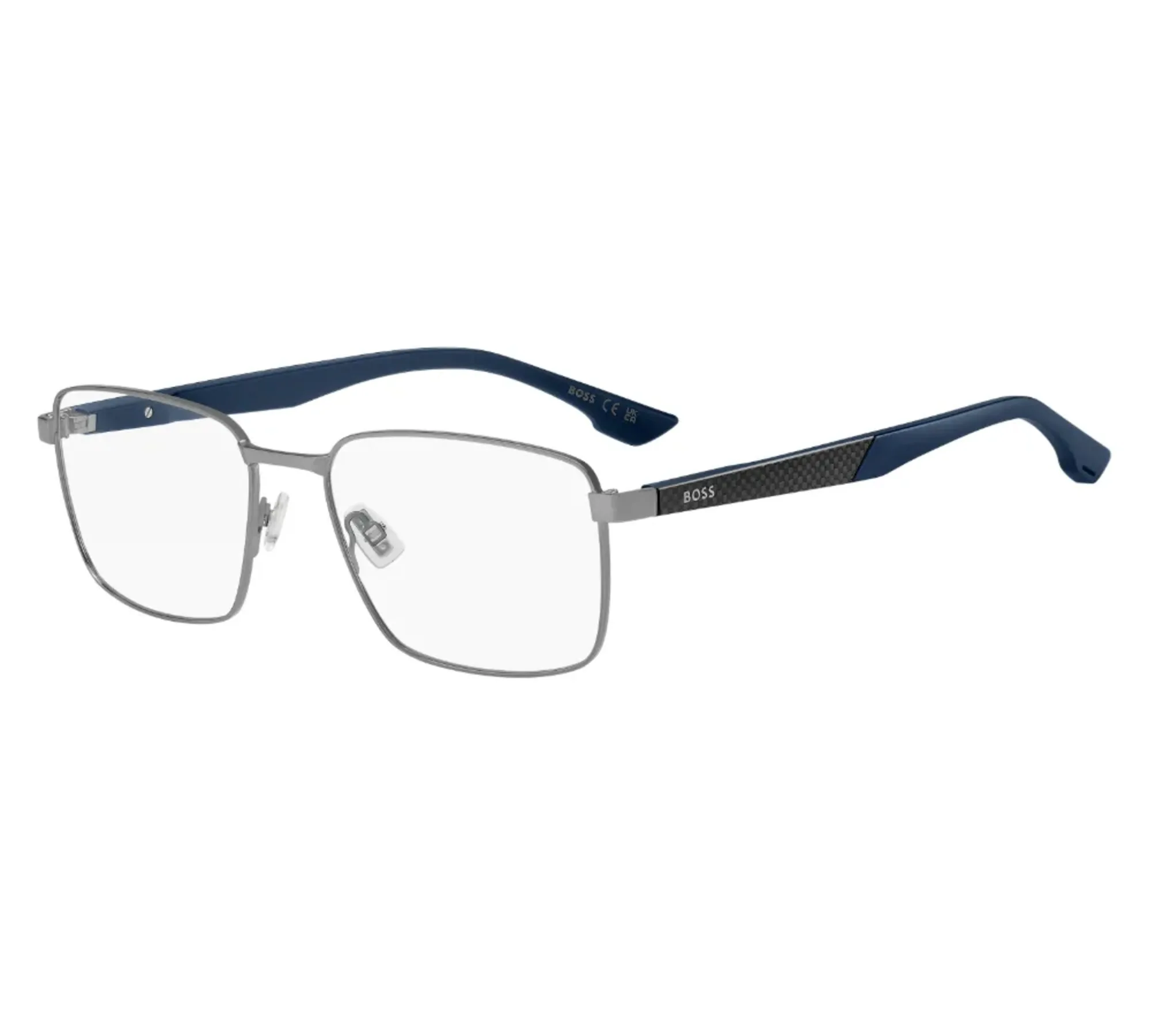 HUGO-BOSS-BOSS-1916-111796-Mate-Ruthenium HUGO BOSS BOSS 1916 111796 Mate Ruthenium - Imagen 1