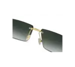 HUGO BOSS BOSS 1918/S 208850 Dorado - Imagen 3
