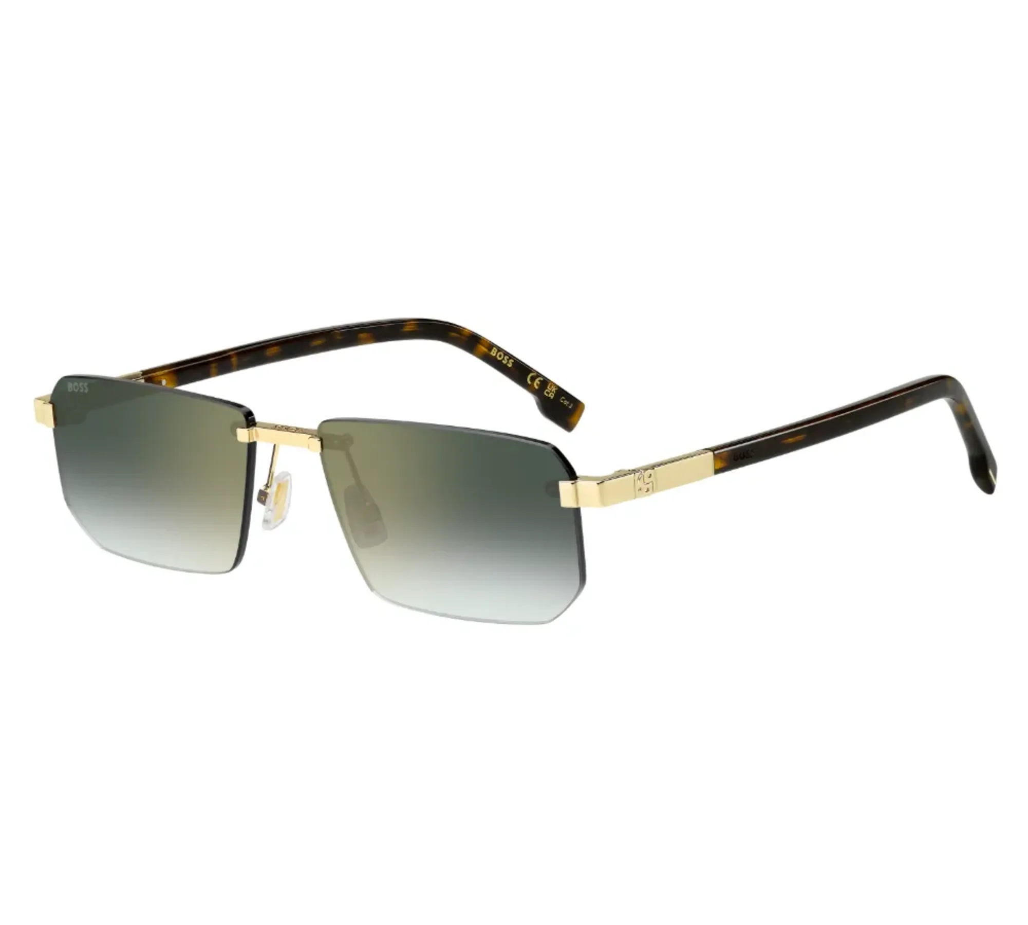HUGO-BOSS-BOSS-1918S-208850-Dorado HUGO BOSS BOSS 1918/S 208850 Dorado - Imagen 1