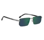 HUGO BOSS BOSS 1918/S 208850 Ruthenium - Imagen 5