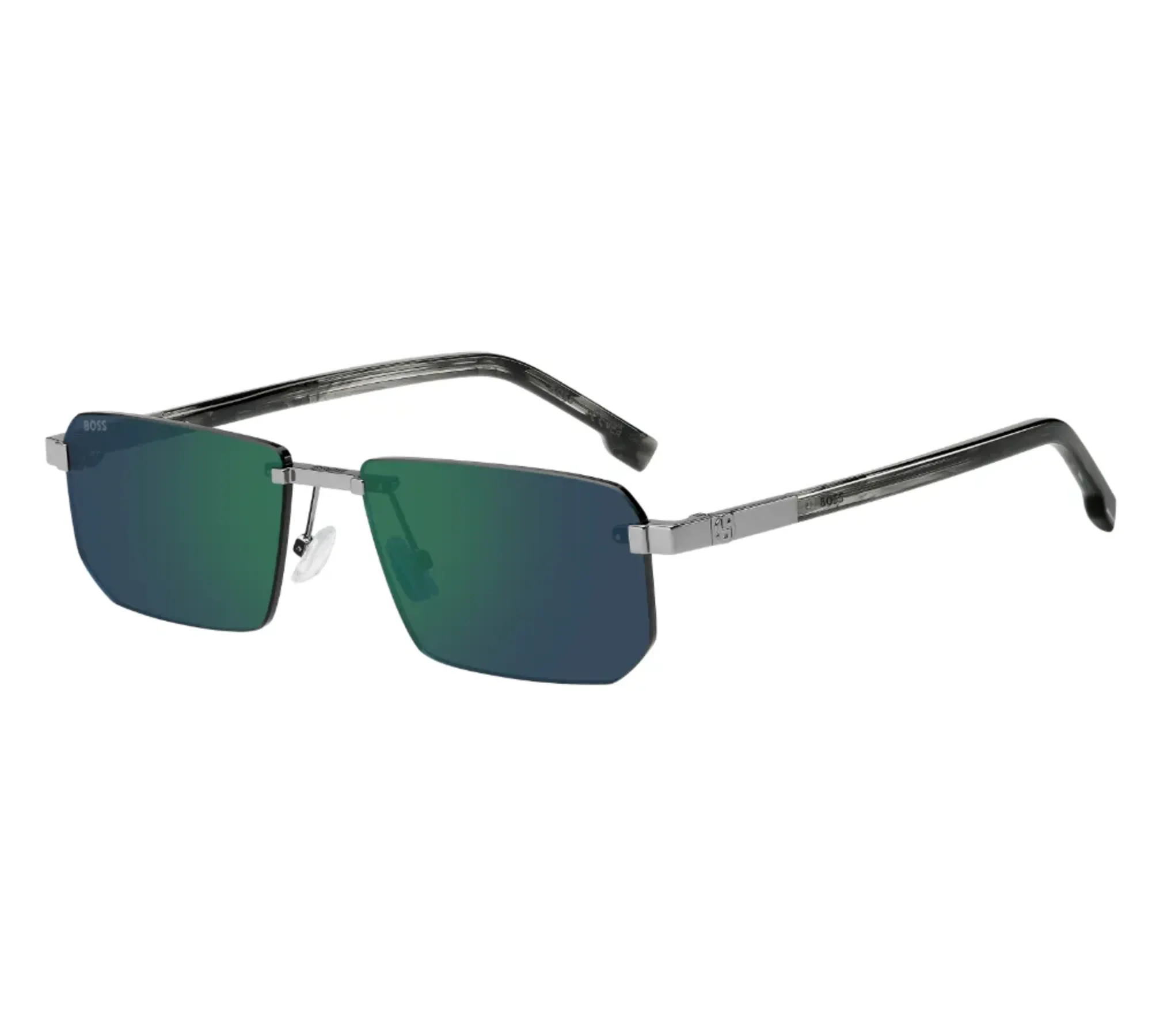 HUGO-BOSS-BOSS-1918S-208850-Ruthenium HUGO BOSS BOSS 1918/S 208850 Ruthenium - Imagen 1