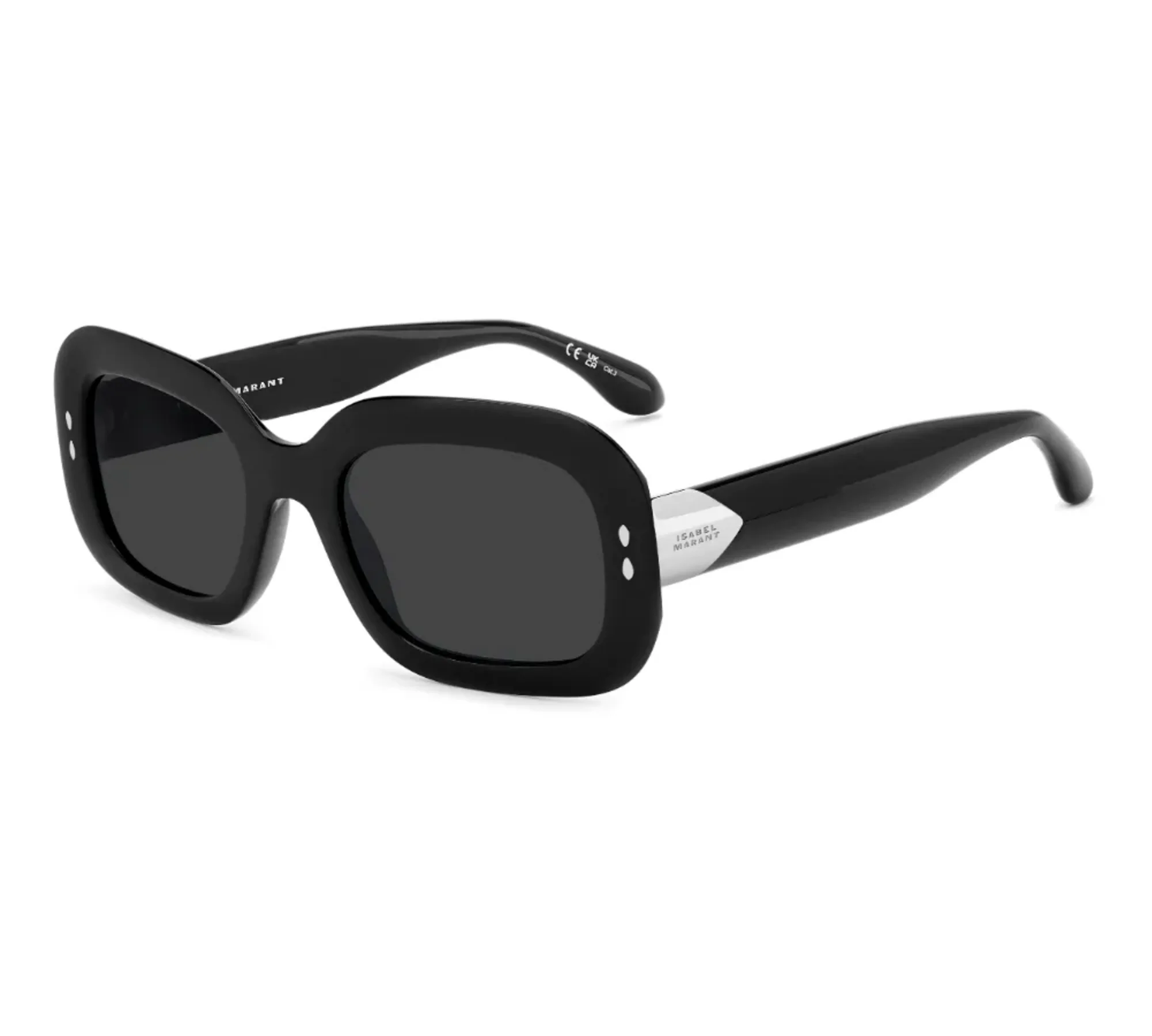 ISABEL-MARANT-IM-0246S-208856-Negro ISABEL MARANT IM 0246/S 208856 Negro - Imagen 1