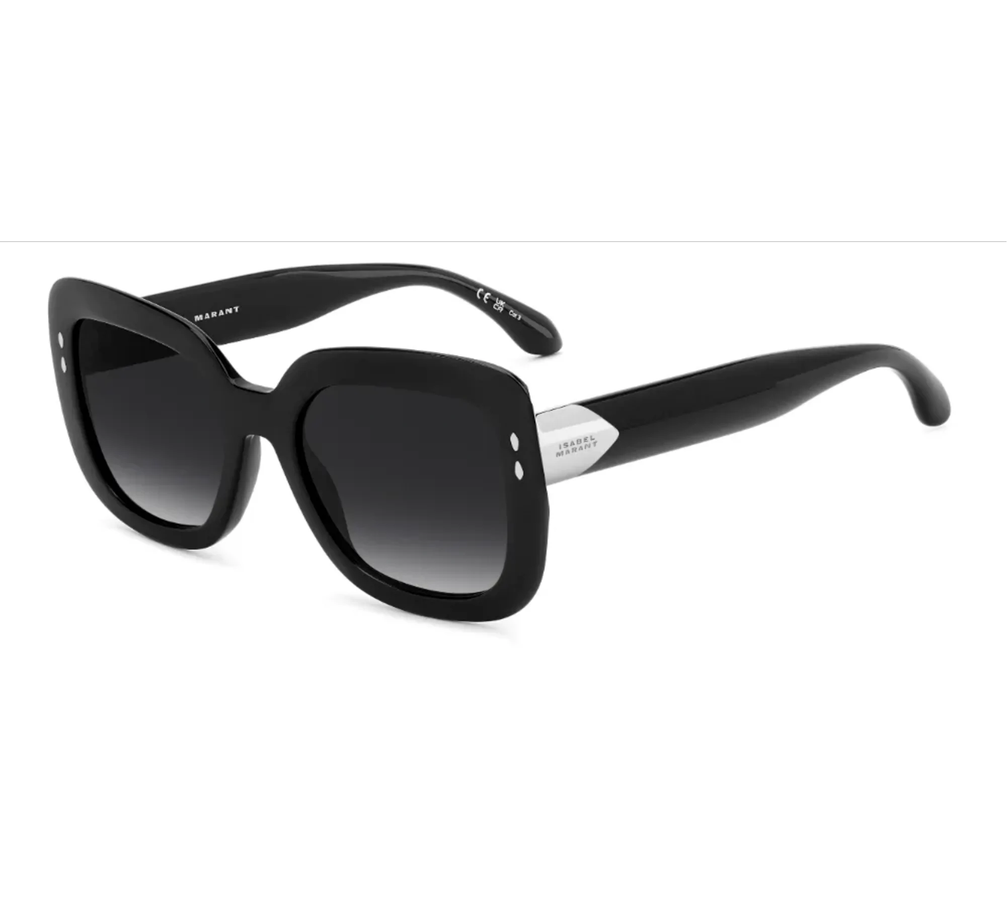 ISABEL-MARANT-IM-0247S-208862-Negro ISABEL MARANT IM 0247/S 208862 Negro - Imagen 1