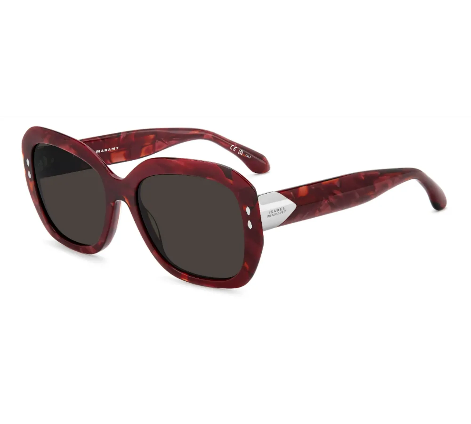 ISABEL-MARANT-IM-0248S-208863-Marble-Rojo ISABEL MARANT IM 0248/S 208863 Marble Rojo - Imagen 1