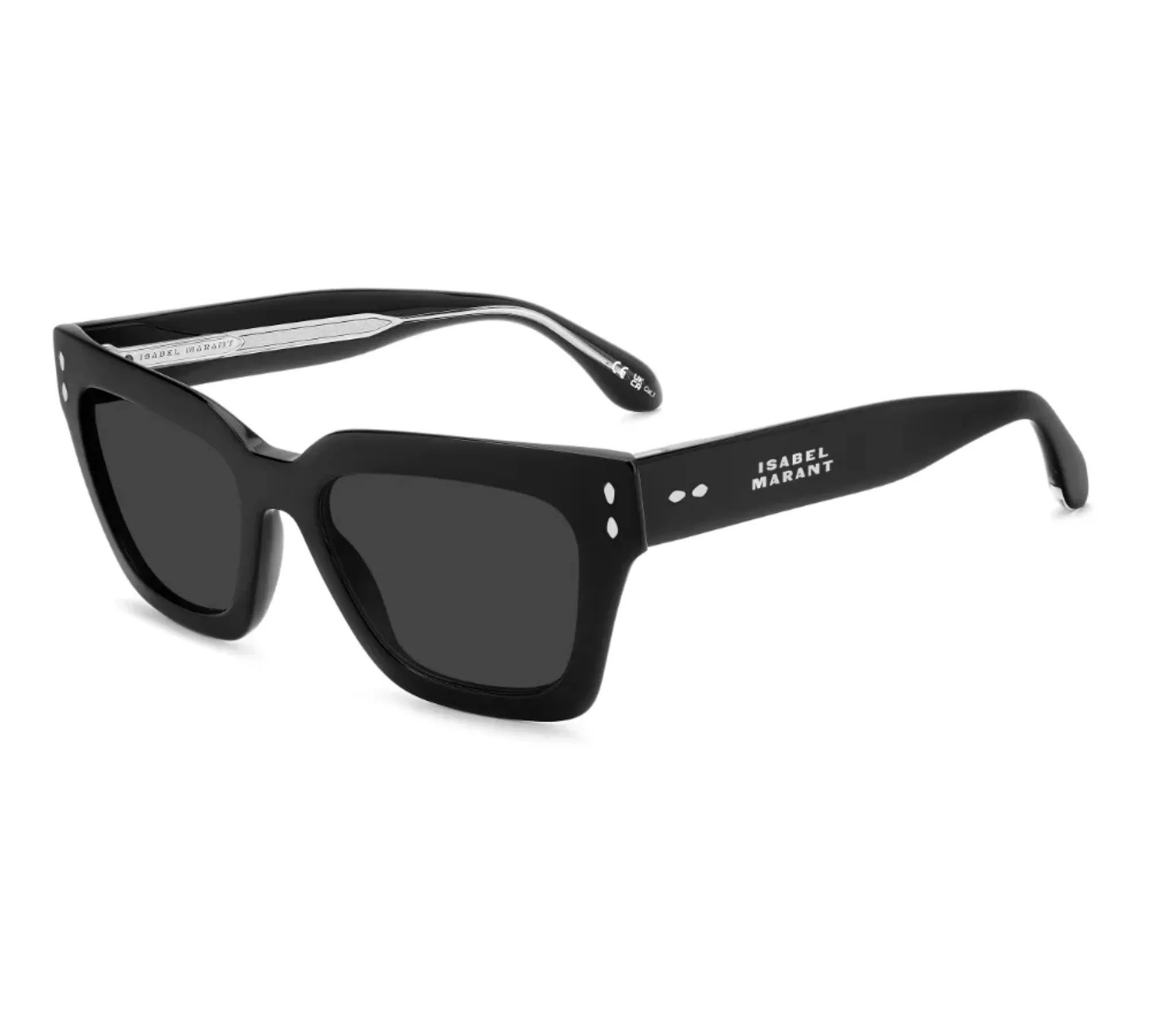 ISABEL-MARANT-IM-0251S-208844-Negro ISABEL MARANT IM 0251/S 208844 Negro - Imagen 1