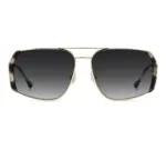 ISABEL MARANT IM 0261/S 208877 Gris Cuerno Dorado - Imagen 3