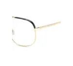 ISABEL MARANT IM 0262 111849 Gris Havana Dorado - Imagen 2